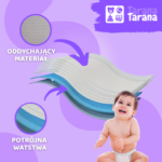 LuluPants - Majtki Treningowe dla dzieci