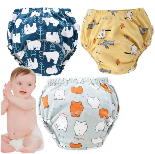 LuluPants - Majtki Treningowe dla dzieci