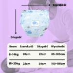 LuluPants - Majtki Treningowe dla dzieci